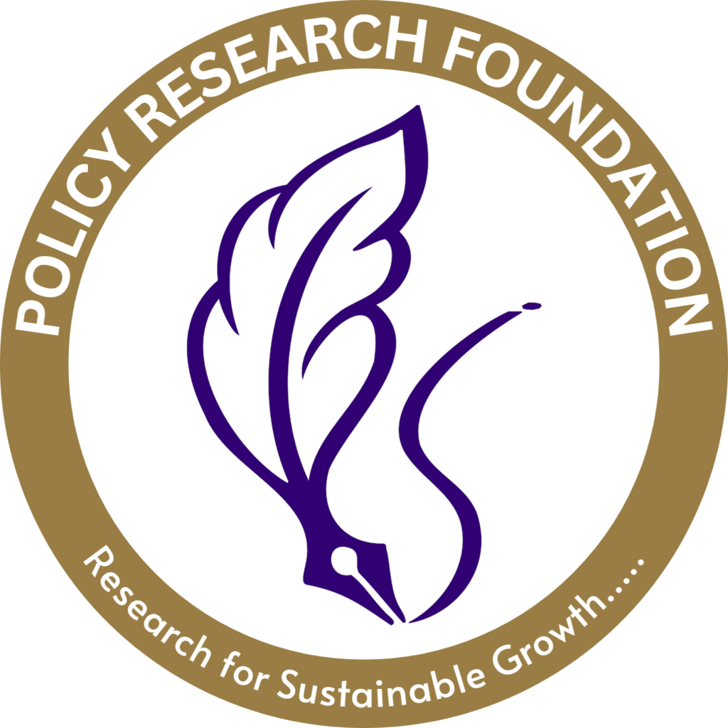 Public Research Foundation Logo